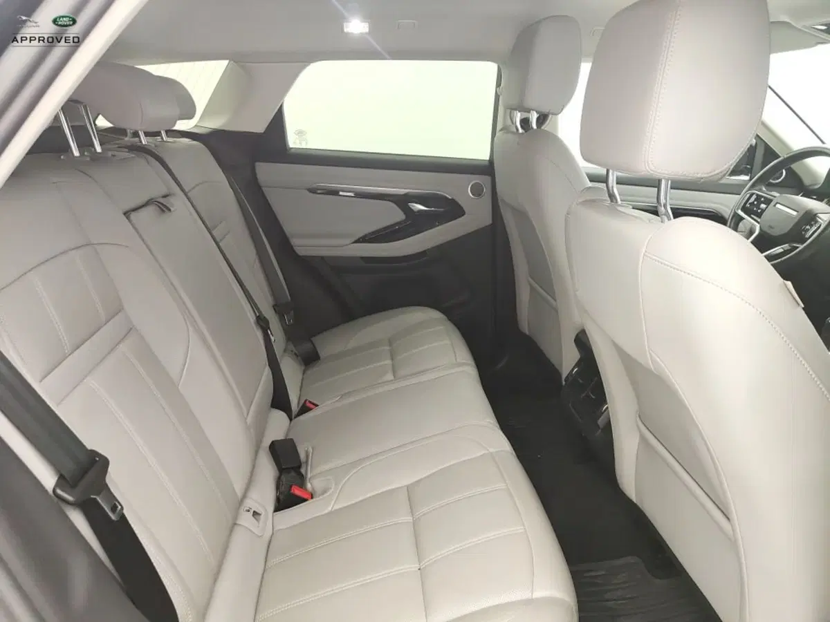 Land Rover Range Rover Evoque usata a Ragusa (5)