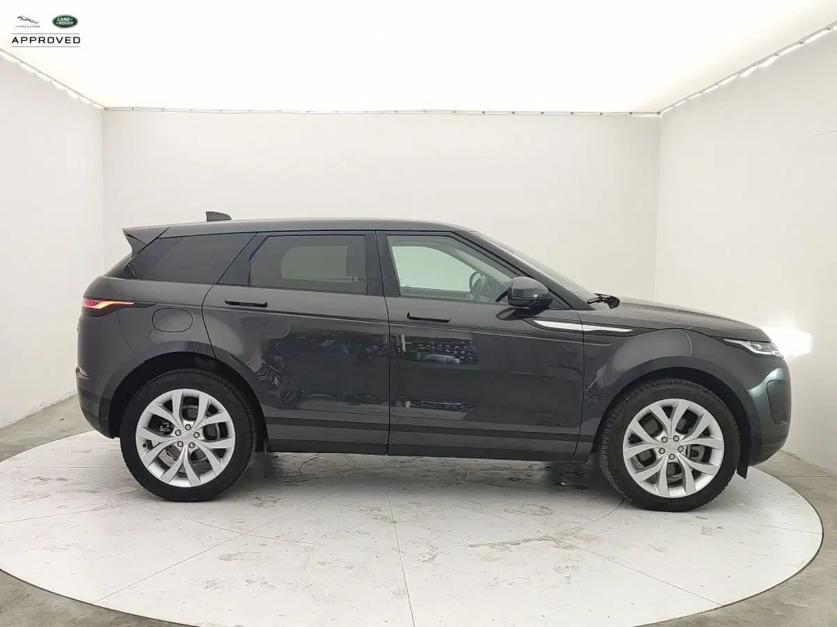 Land Rover Range Rover Evoque usata a Ragusa (6)