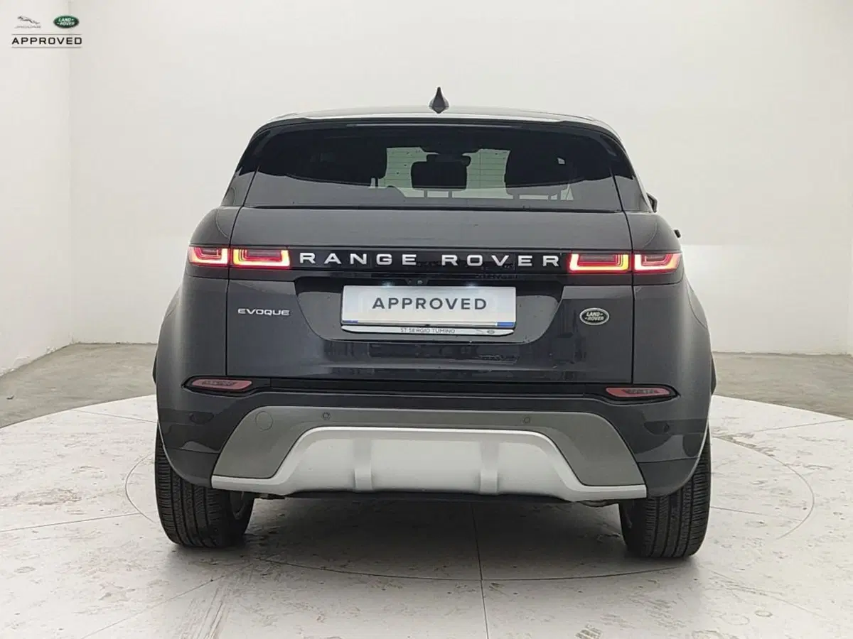 Land Rover Range Rover Evoque usata a Ragusa (7)