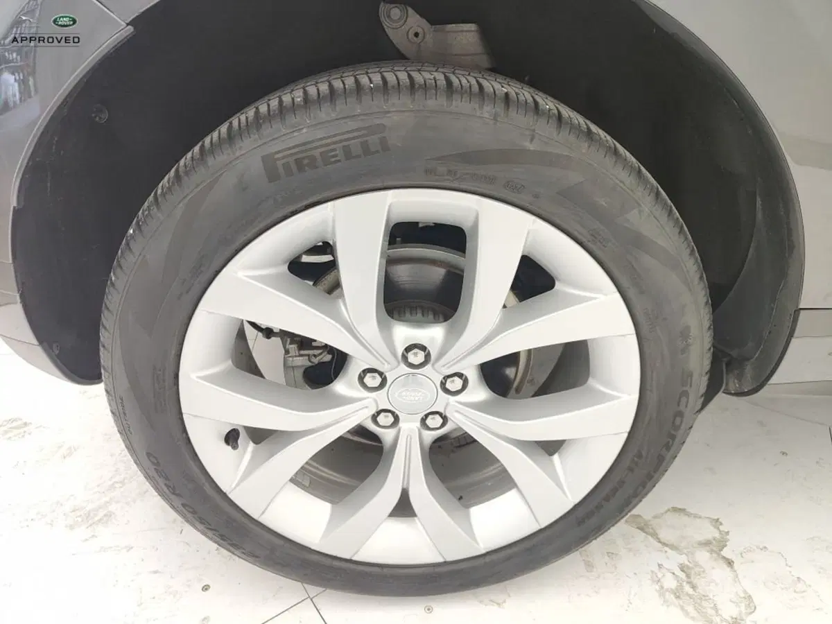 Land Rover Range Rover Evoque usata a Ragusa (9)