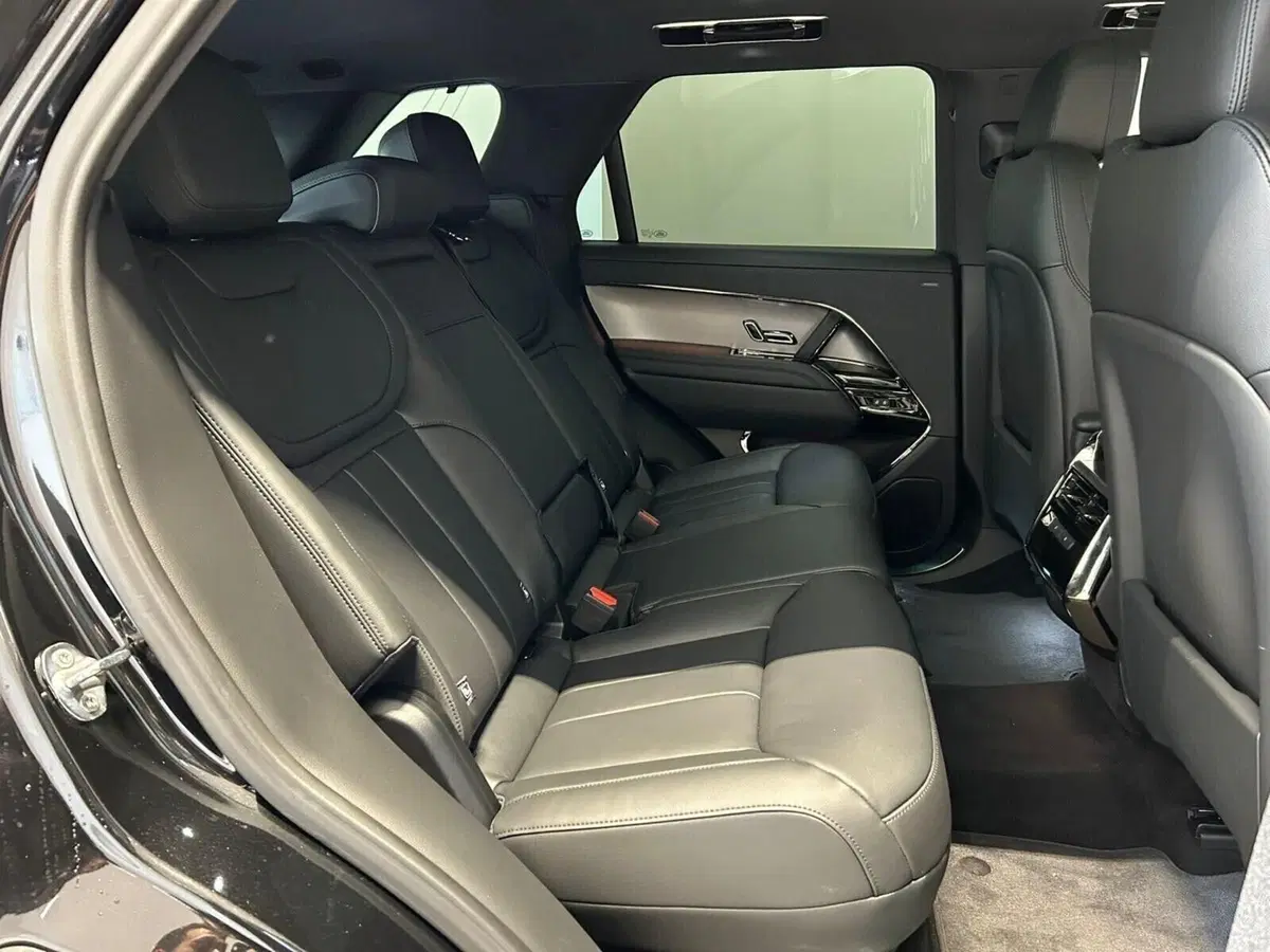 Land Rover Range Rover Sport usata a Napoli (5)