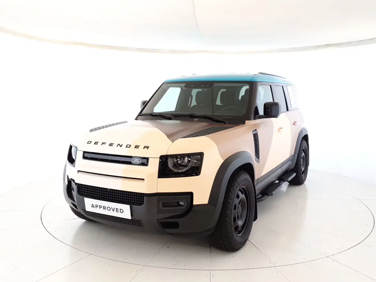 Land Rover Defender usata a Monza e Brianza