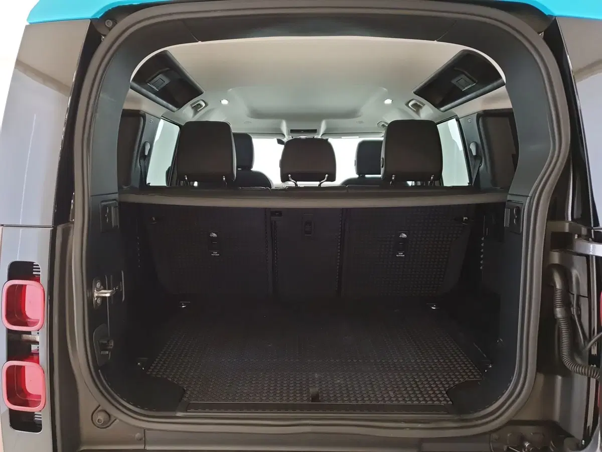 Land Rover Defender usata a Monza e Brianza (10)