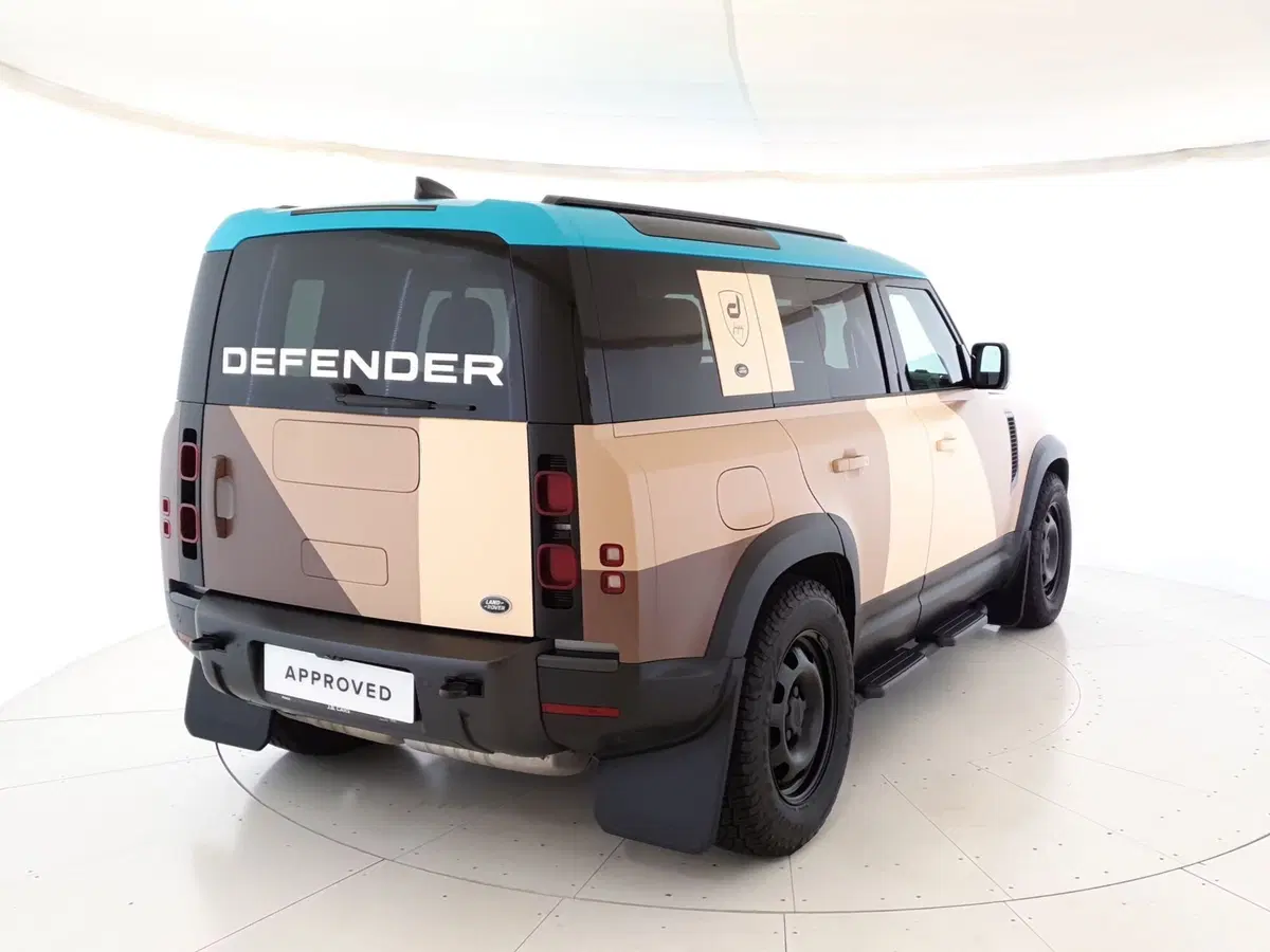 Land Rover Defender usata a Monza e Brianza (2)