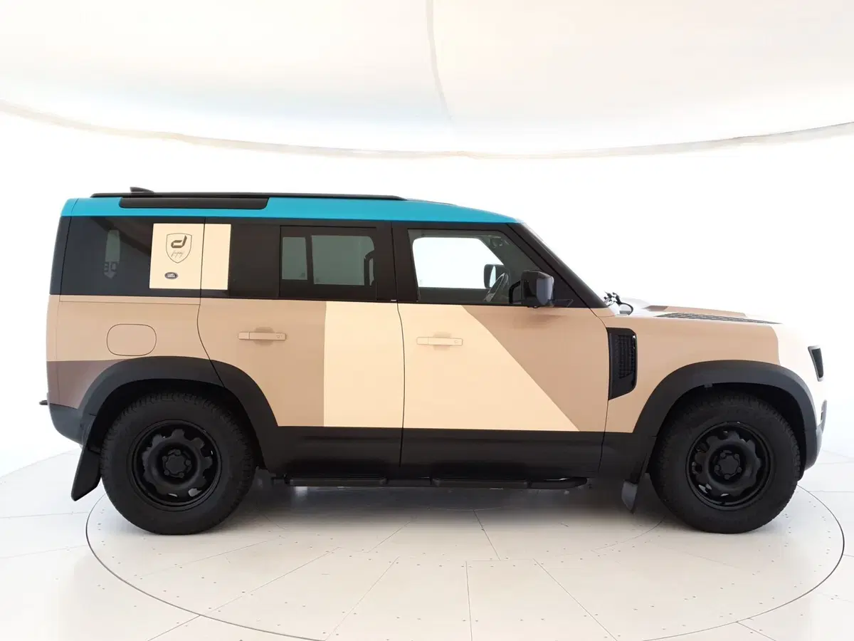 Land Rover Defender usata a Monza e Brianza (6)