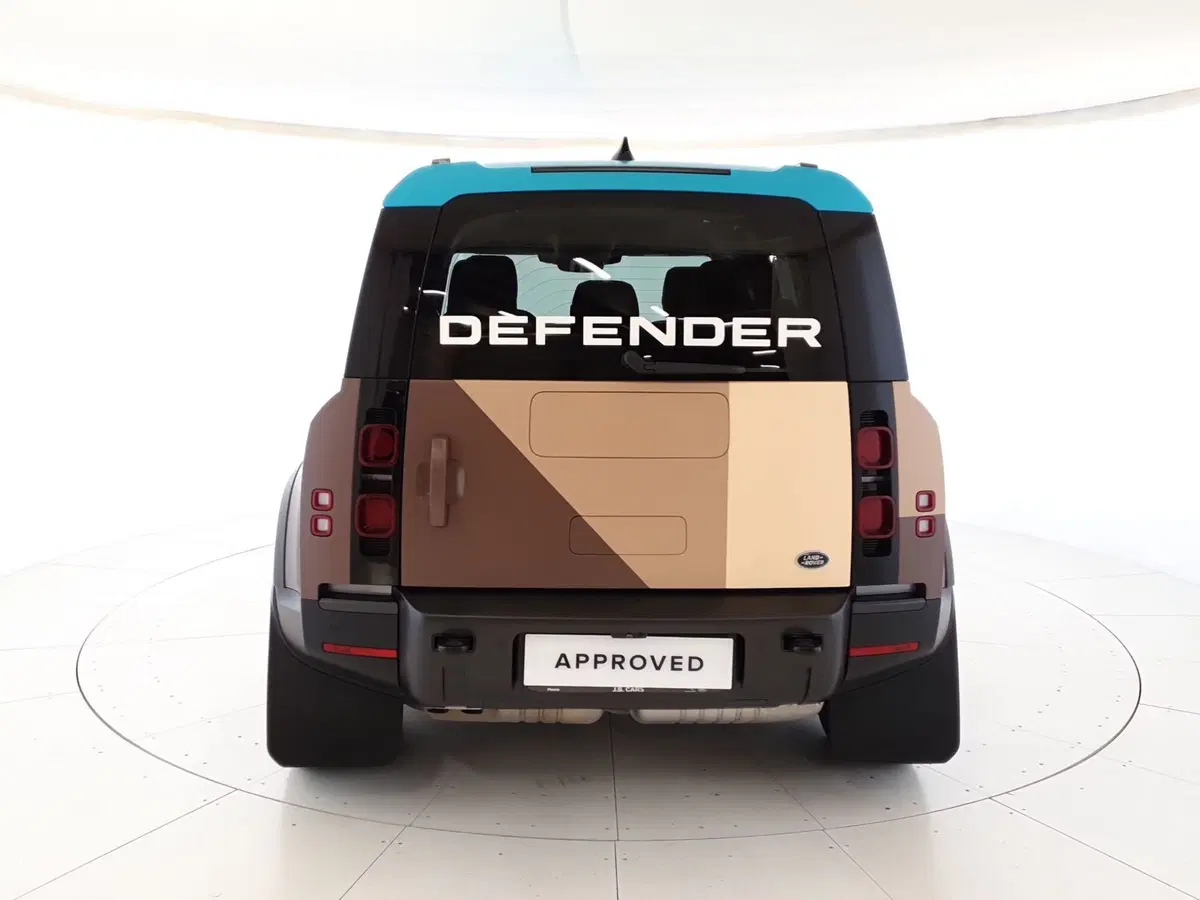 Land Rover Defender usata a Monza e Brianza (7)