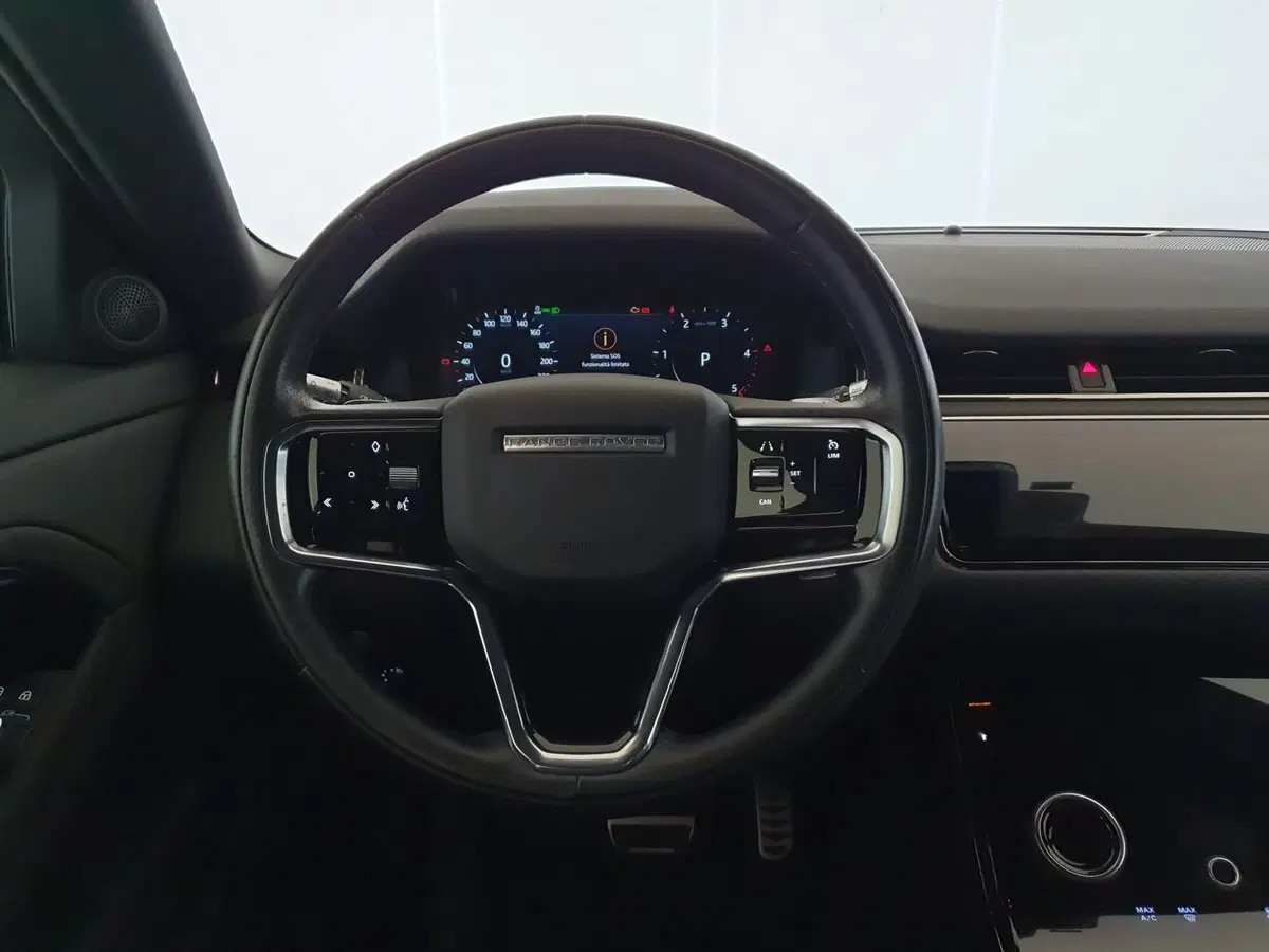 Land Rover Range Rover Evoque usata a Monza e Brianza (14)