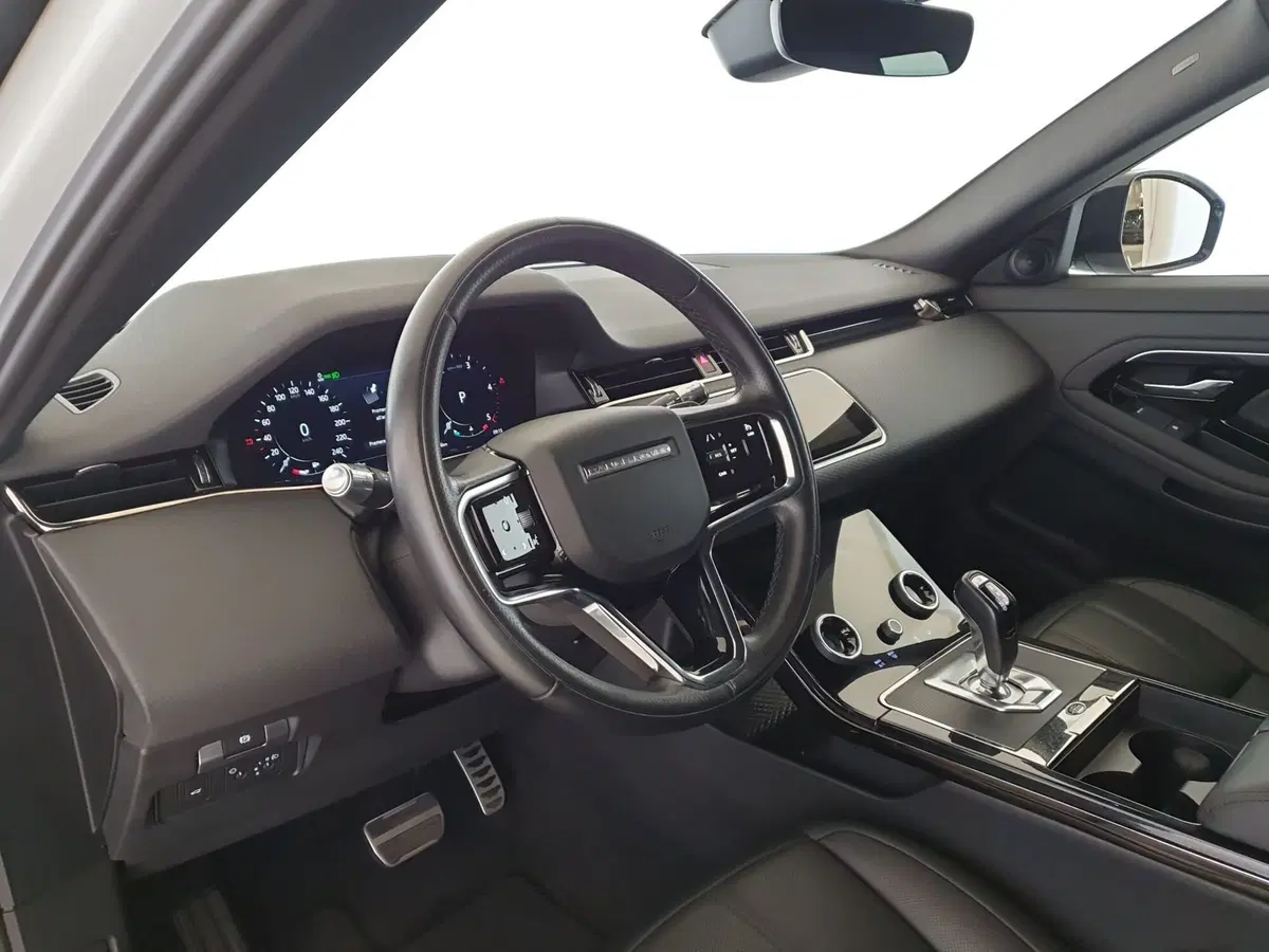 Land Rover Range Rover Evoque usata a Monza e Brianza (15)