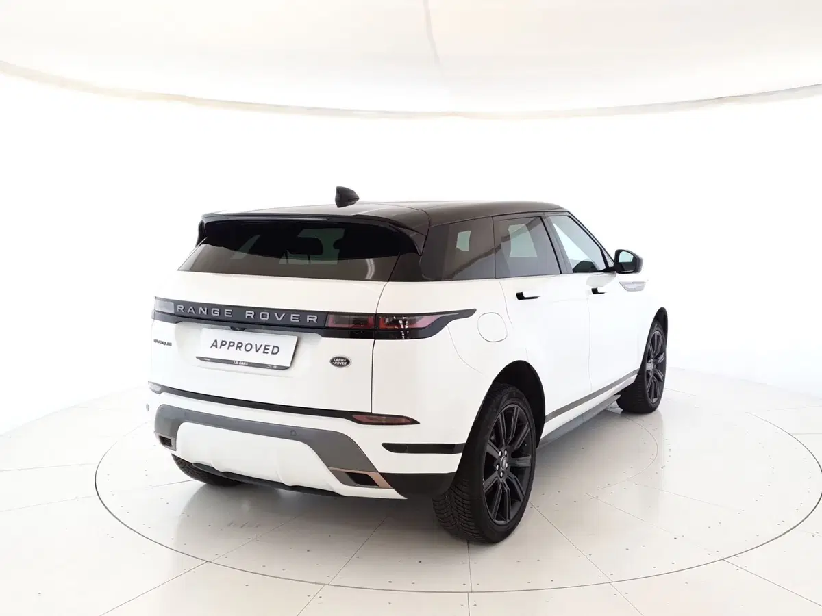 Land Rover Range Rover Evoque usata a Monza e Brianza (2)
