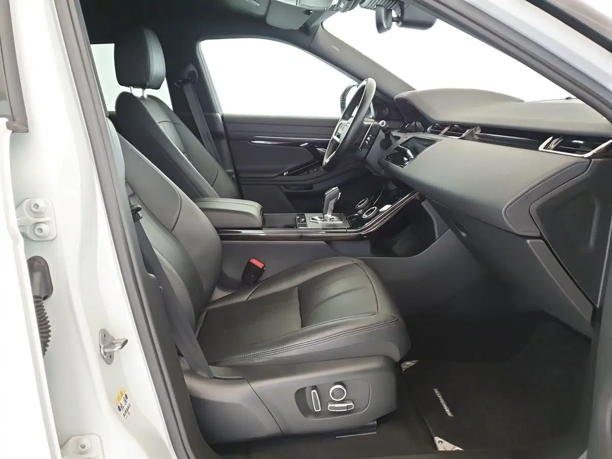 Land Rover Range Rover Evoque usata a Monza e Brianza (3)