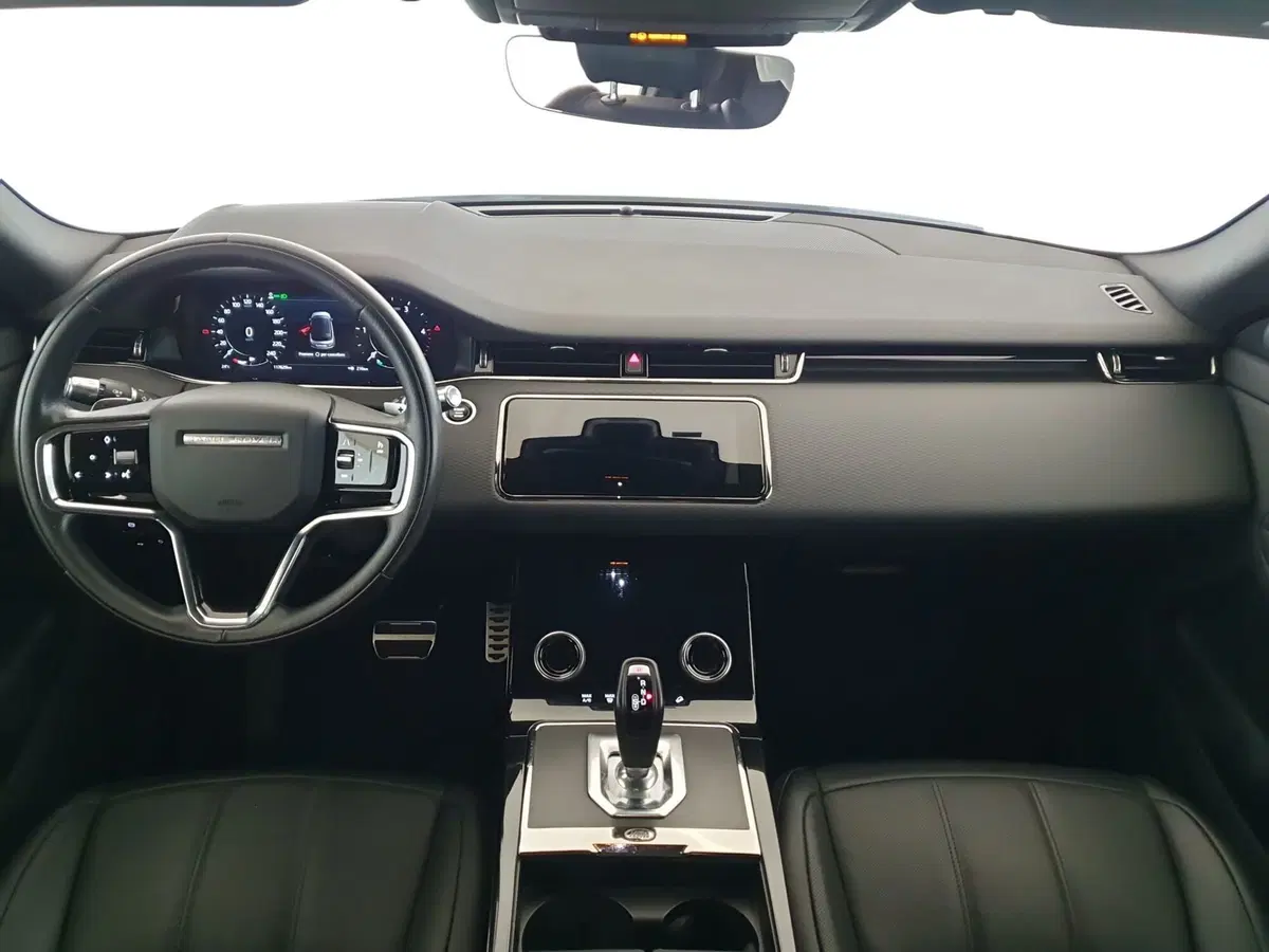 Land Rover Range Rover Evoque usata a Monza e Brianza (4)