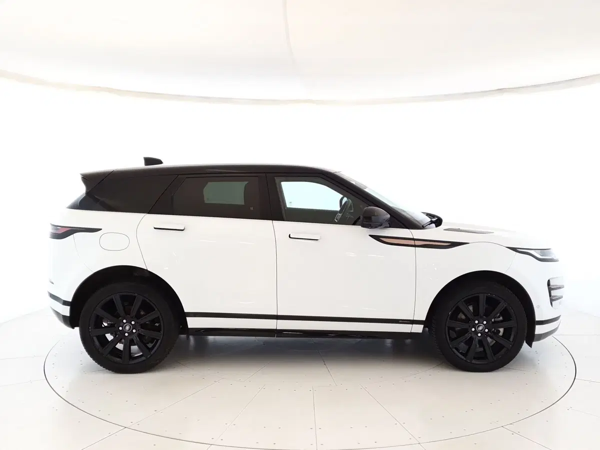 Land Rover Range Rover Evoque usata a Monza e Brianza (6)