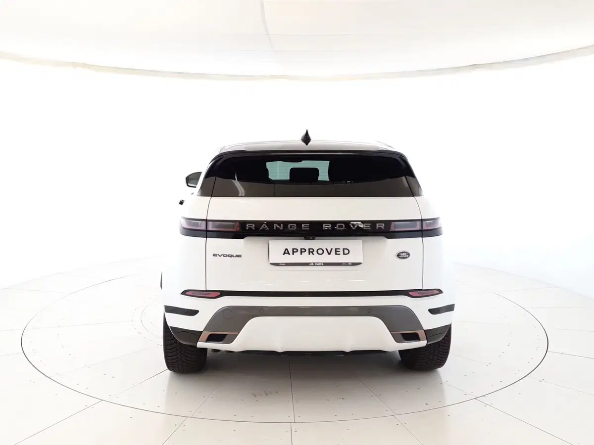 Land Rover Range Rover Evoque usata a Monza e Brianza (7)
