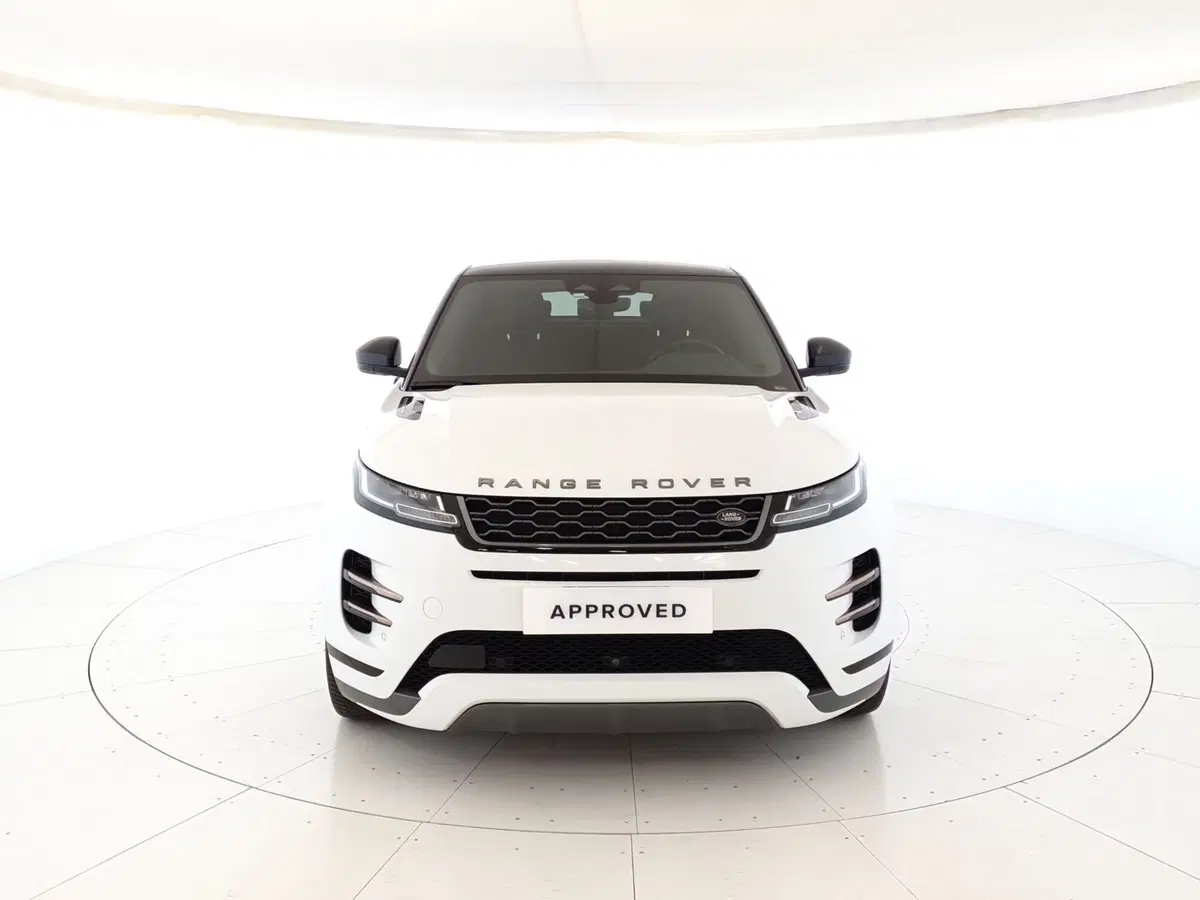 Land Rover Range Rover Evoque usata a Monza e Brianza (8)