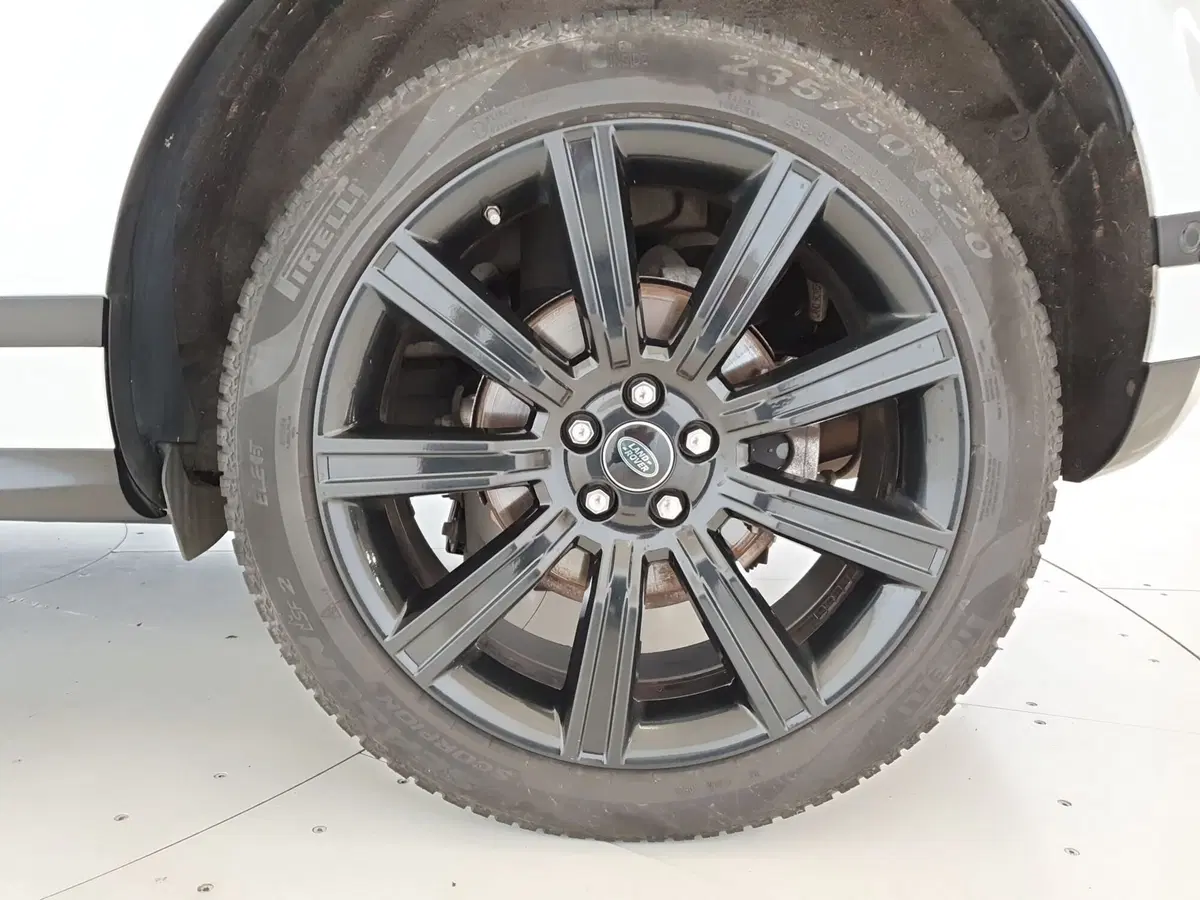 Land Rover Range Rover Evoque usata a Monza e Brianza (9)