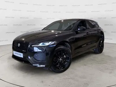 Jaguar F-Pace 2.0 D 163 CV AWD aut. R-Dynamic S del 2024 usata a Empoli