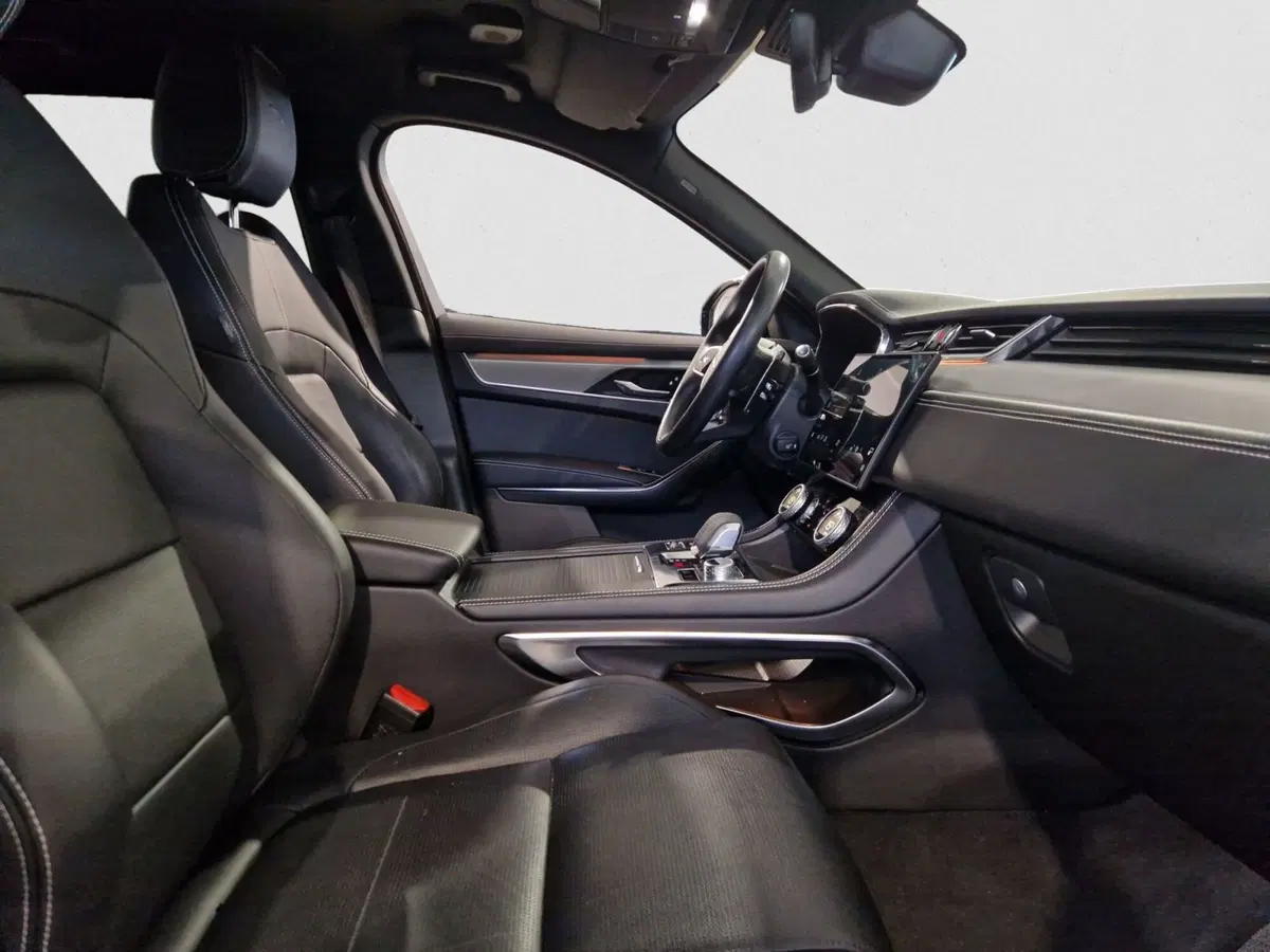 Jaguar F-Pace usata a Firenze (3)