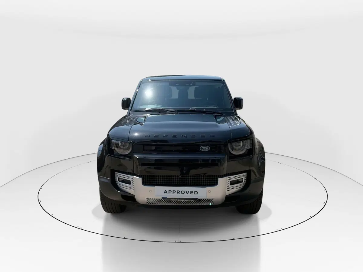 Land Rover Defender usata a Modena (2)