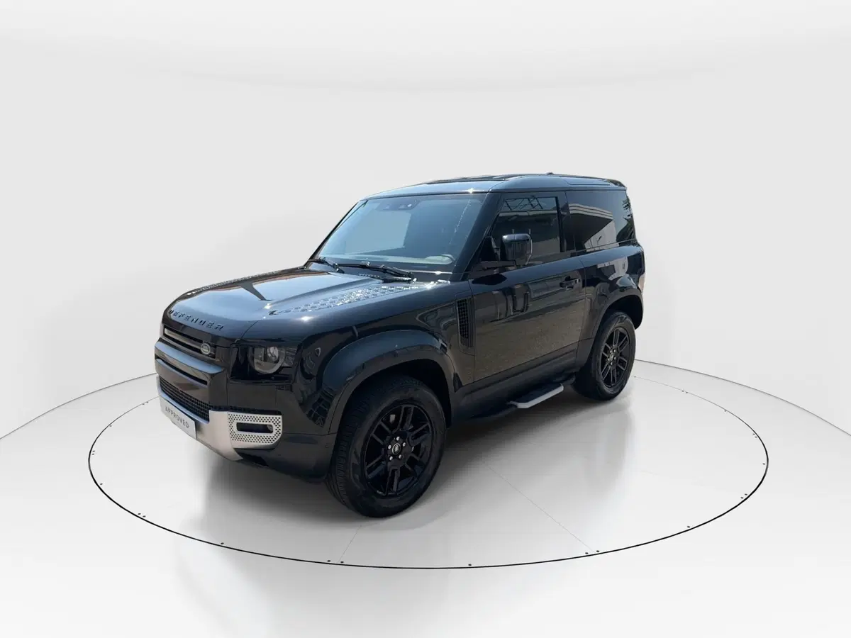 Land Rover Defender usata a Modena (3)