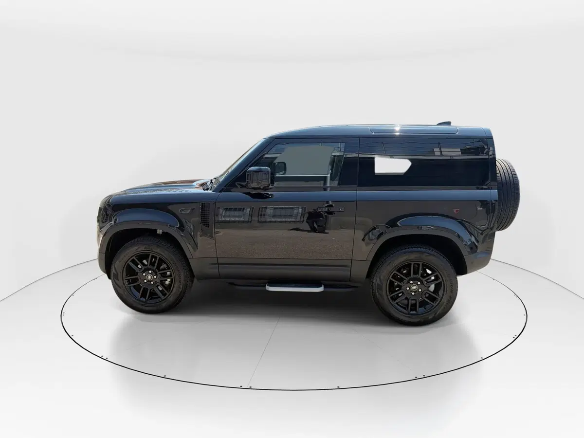 Land Rover Defender usata a Modena (4)