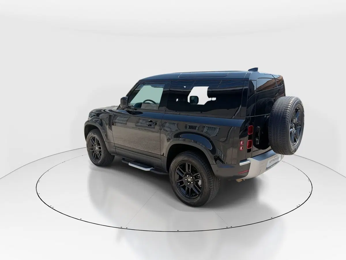 Land Rover Defender usata a Modena (5)