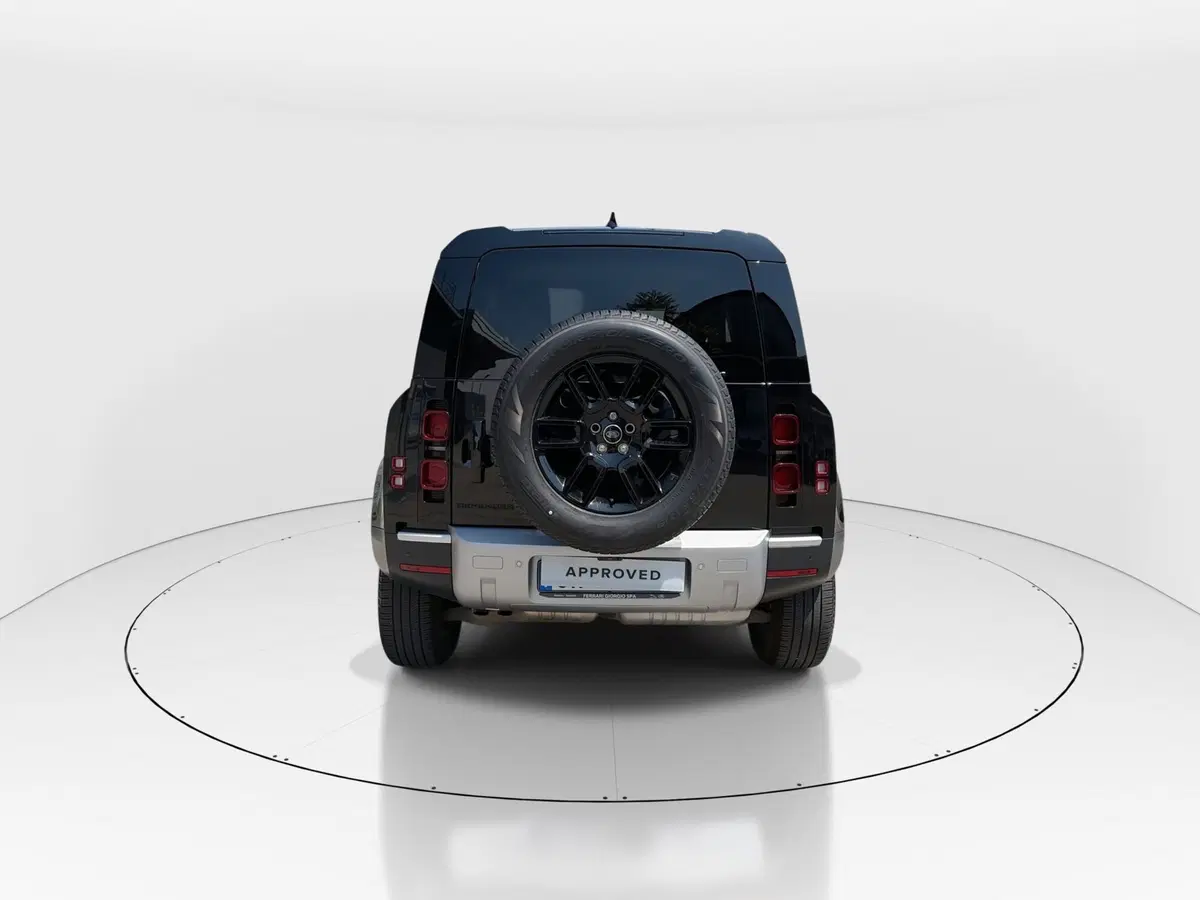 Land Rover Defender usata a Modena (6)