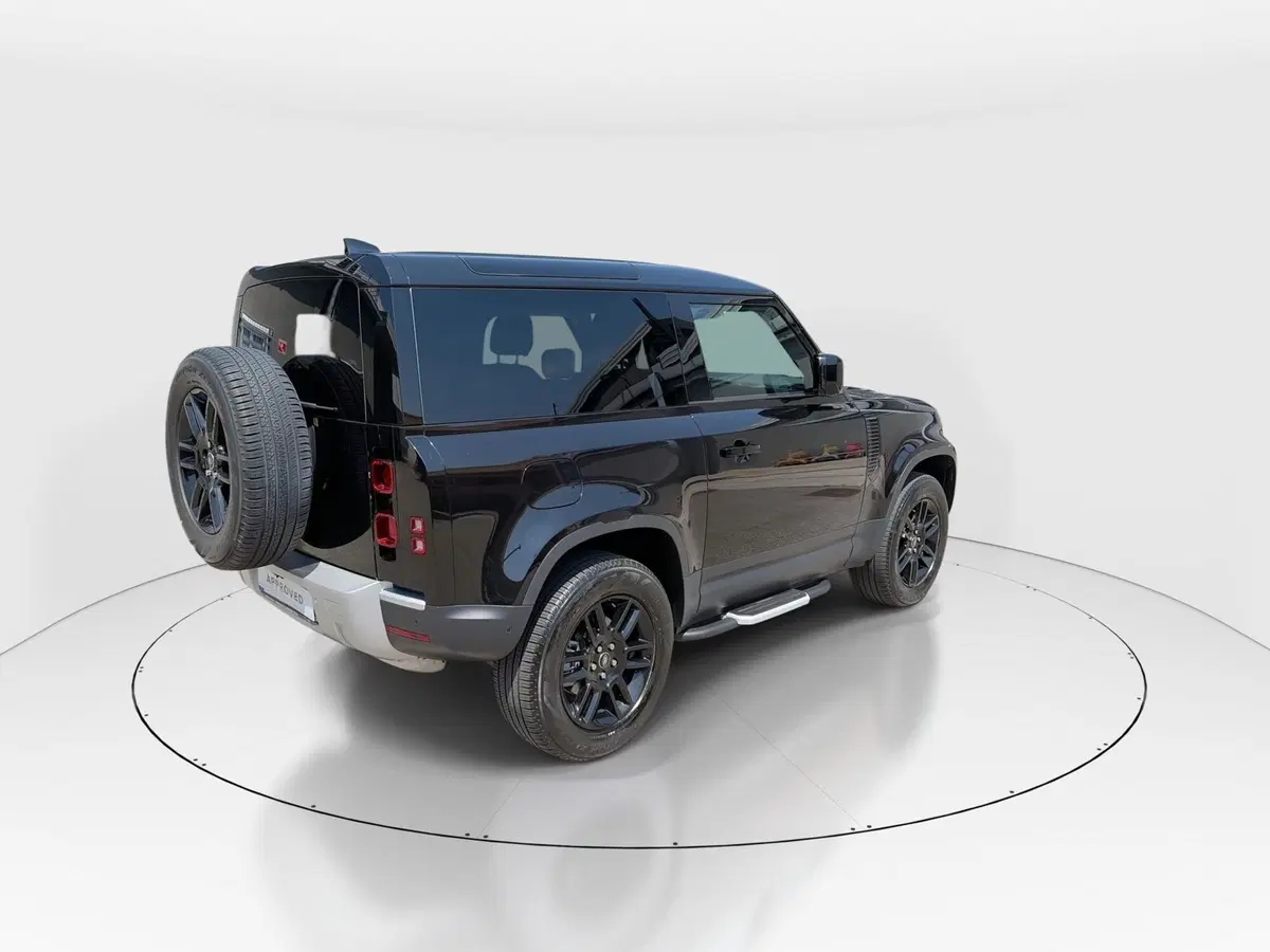Land Rover Defender usata a Modena (7)