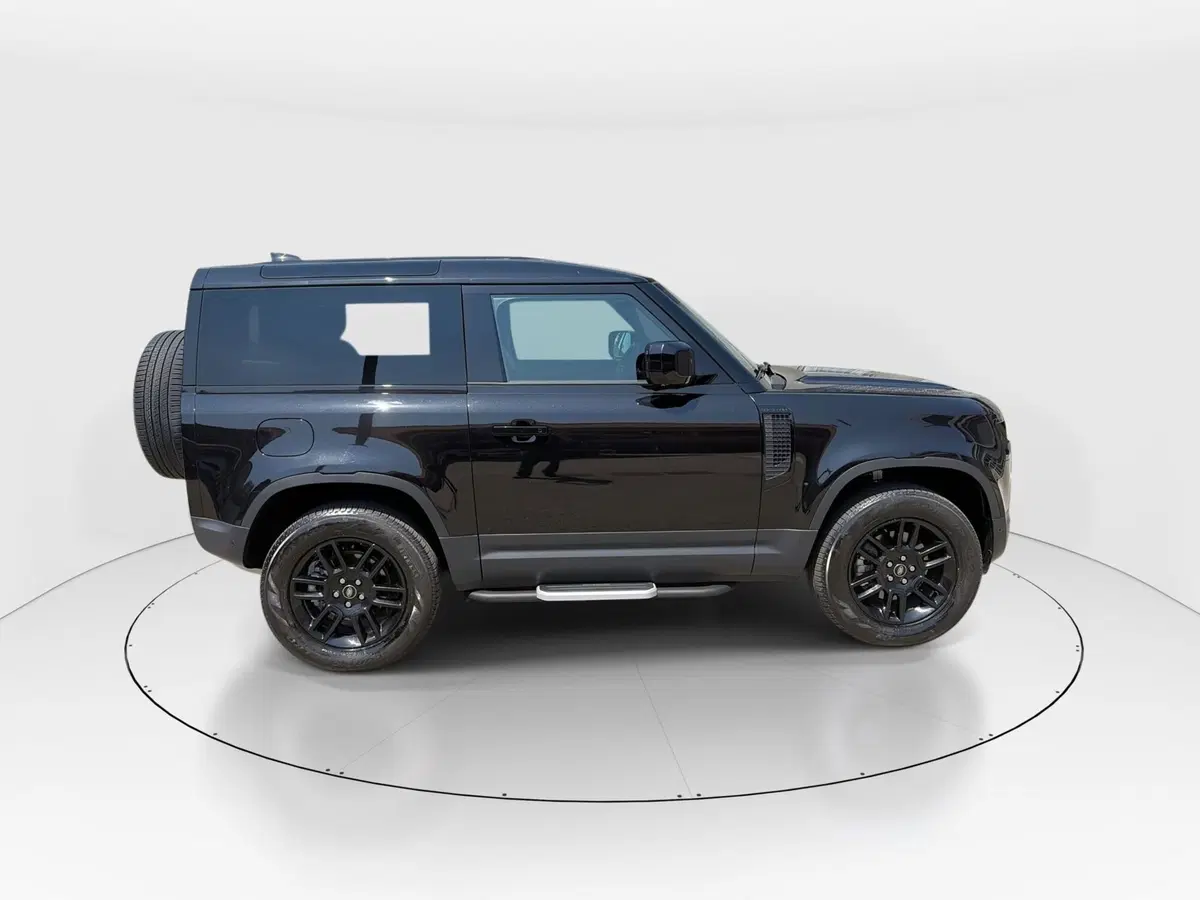 Land Rover Defender usata a Modena (8)