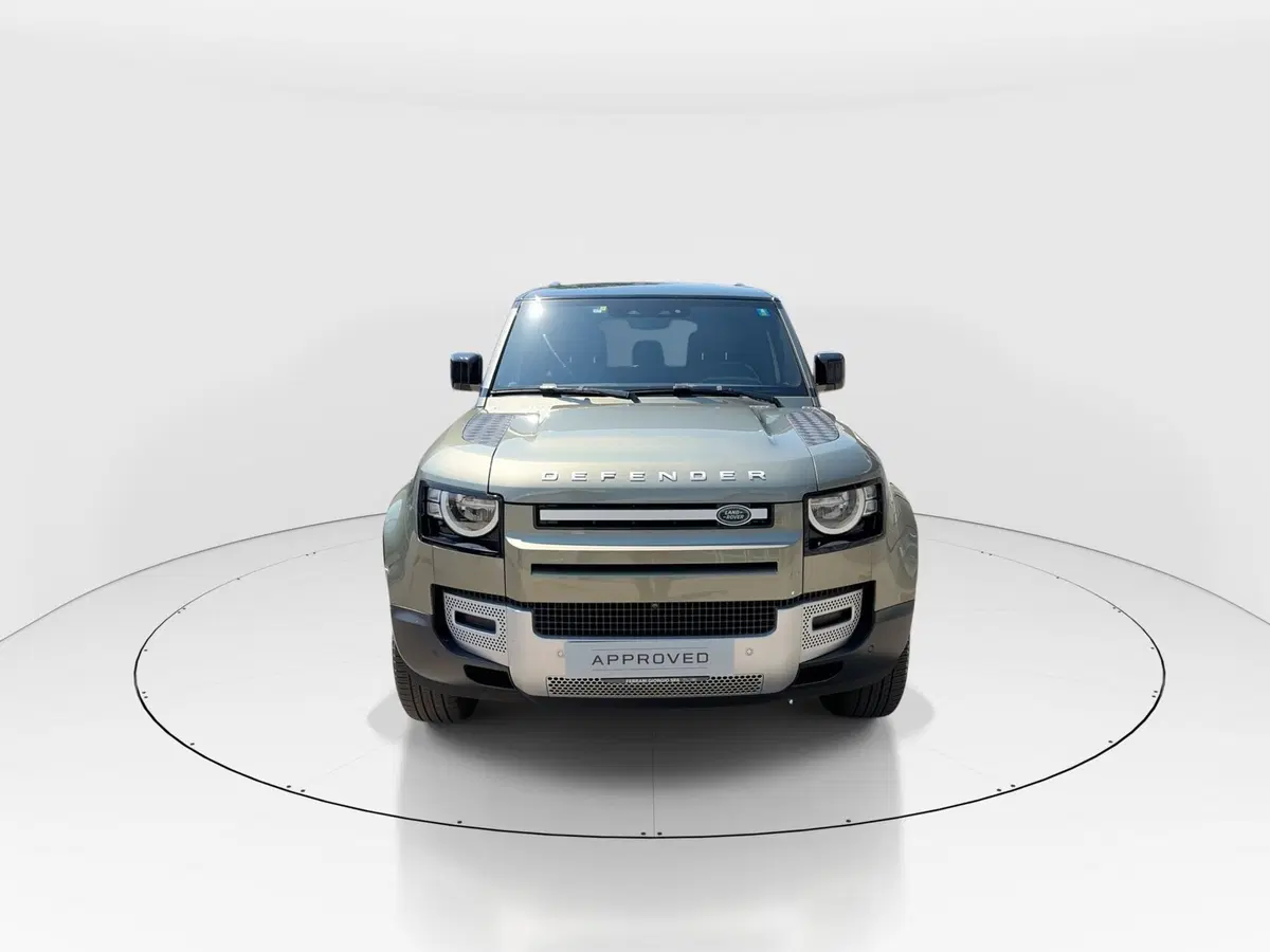 Land Rover Defender usata a Modena (2)