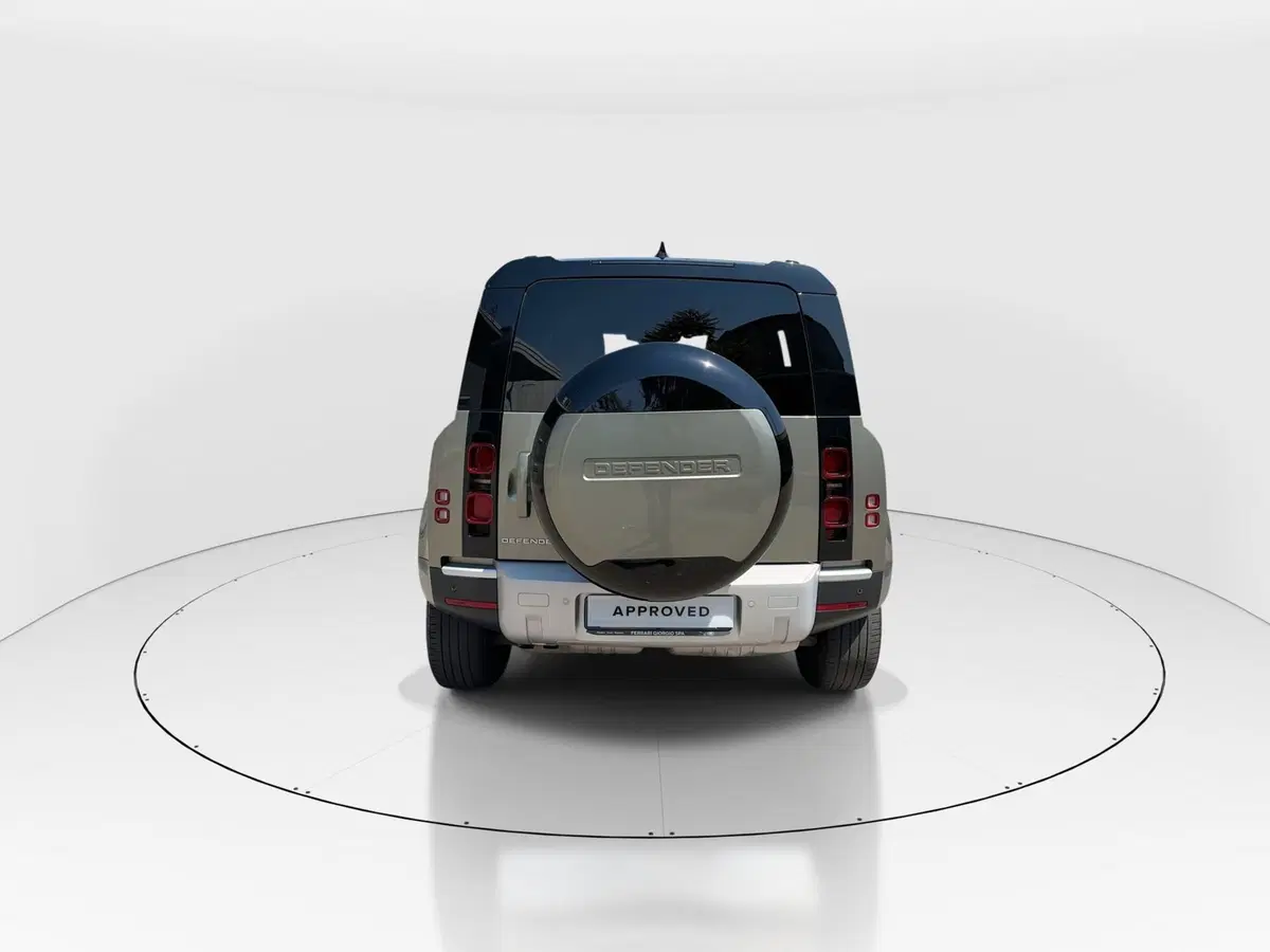 Land Rover Defender usata a Modena (6)