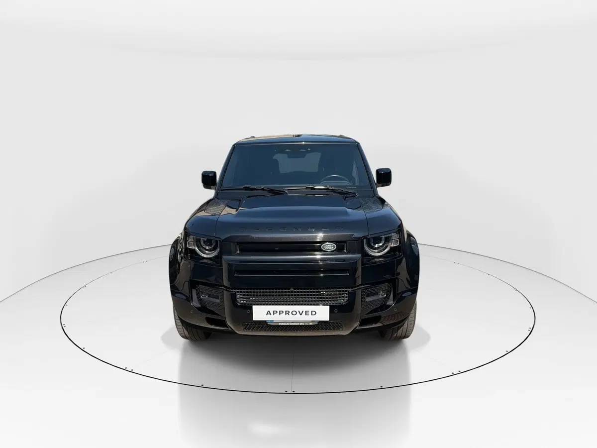 Land Rover Defender usata a Modena (2)