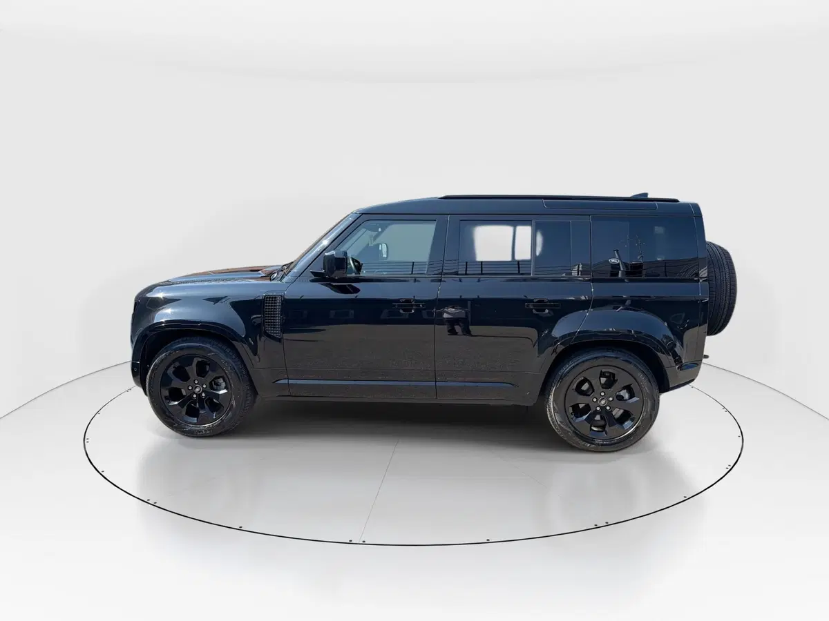 Land Rover Defender usata a Modena (4)