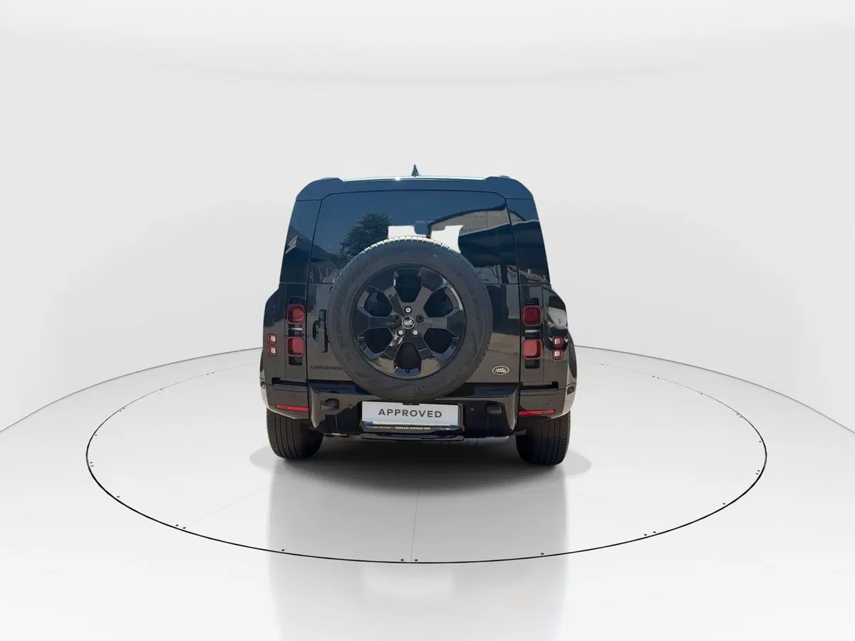 Land Rover Defender usata a Modena (6)