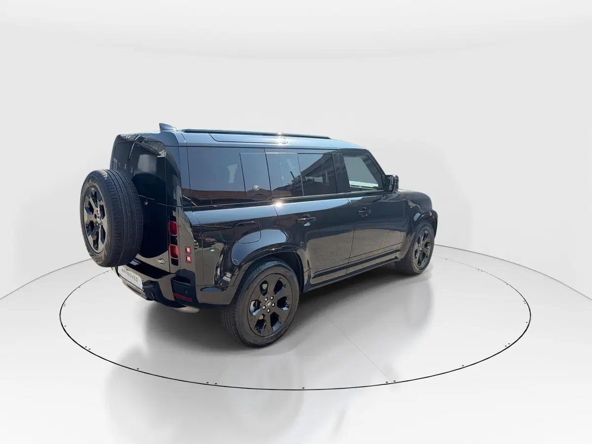 Land Rover Defender usata a Modena (7)