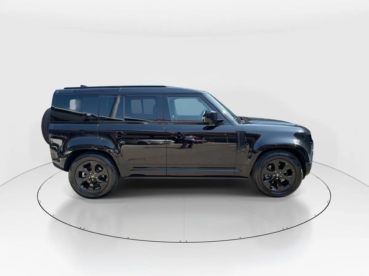 Land Rover Defender usata a Modena (8)