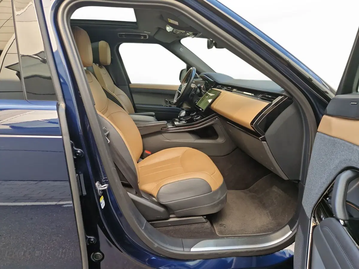Land Rover Range Rover Sport usata a Modena (12)