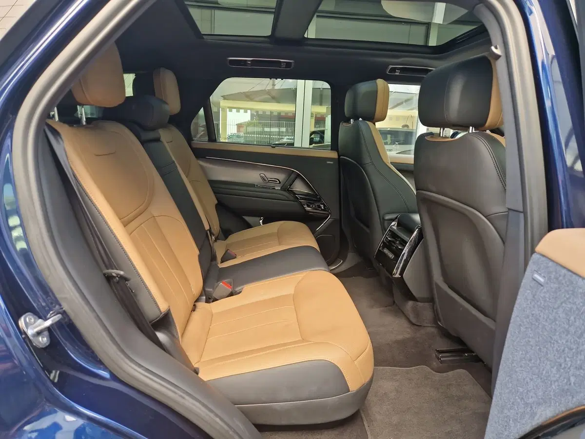 Land Rover Range Rover Sport usata a Modena (15)