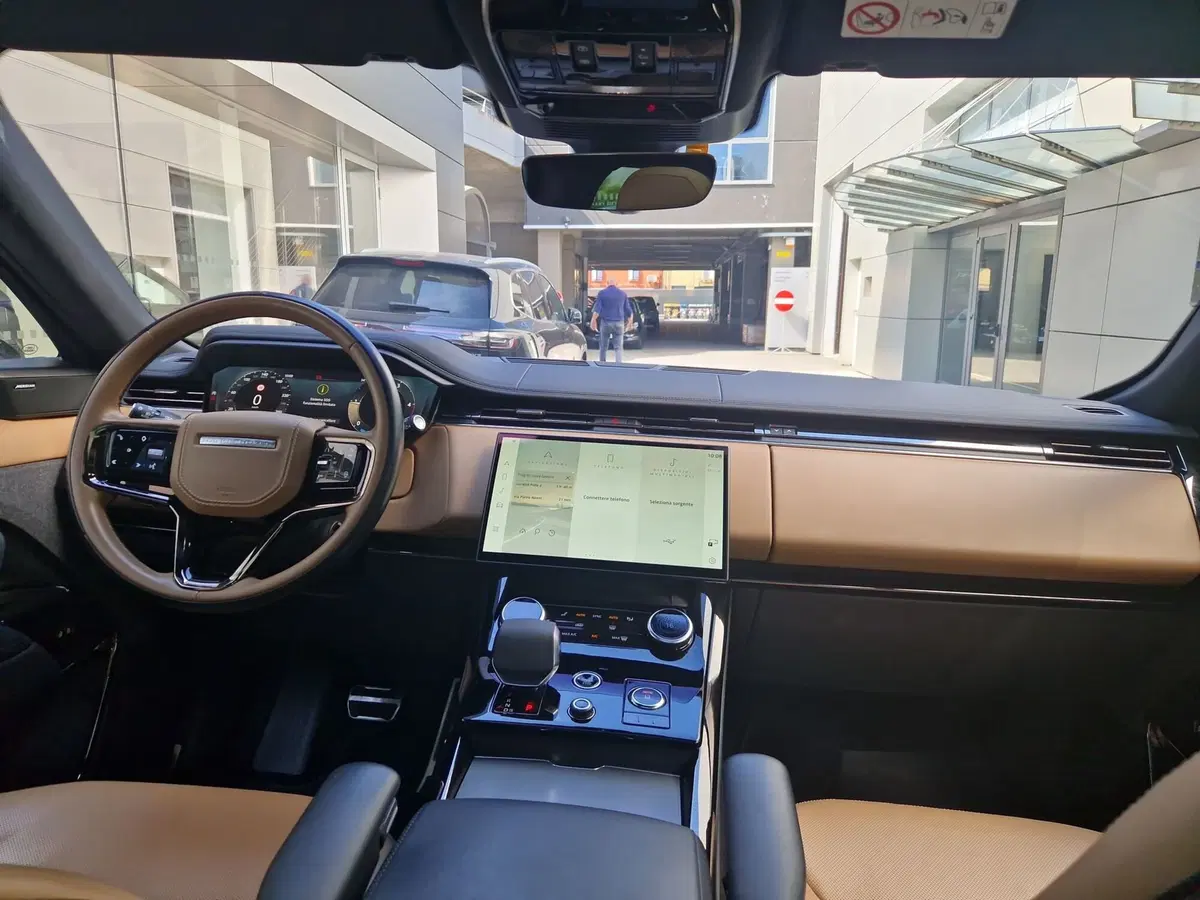 Land Rover Range Rover Sport usata a Modena (16)