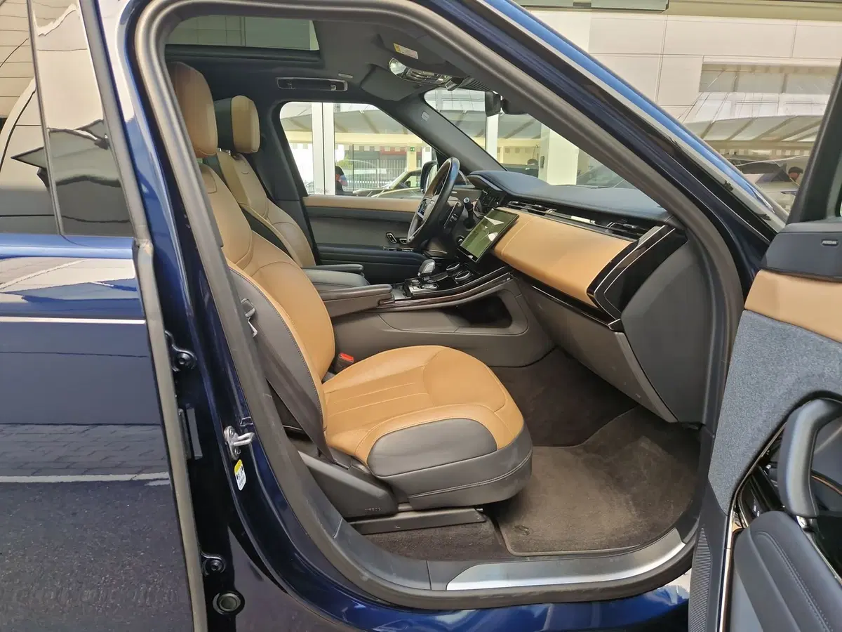 Land Rover Range Rover Sport usata a Modena (17)