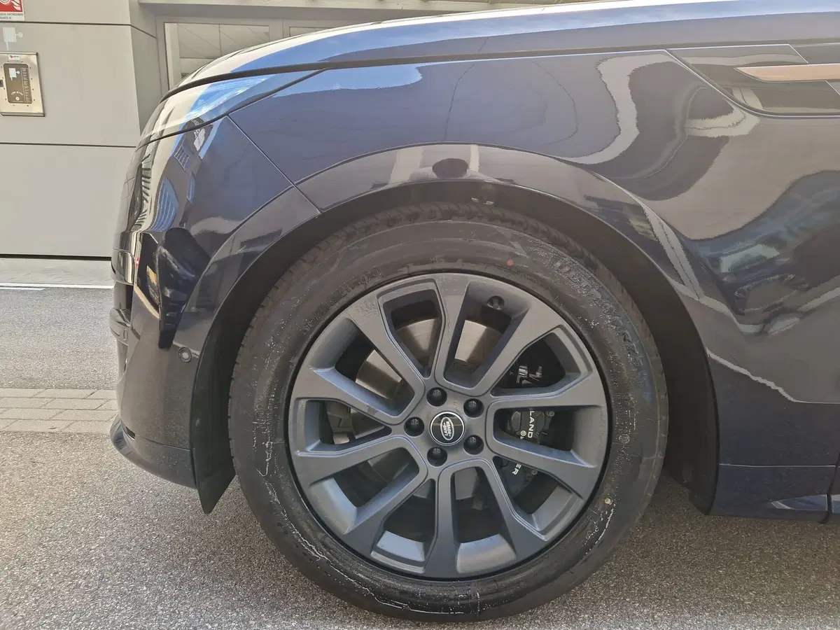 Land Rover Range Rover Sport usata a Modena (18)