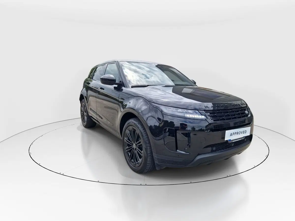 Land Rover Range Rover Evoque usata a Modena