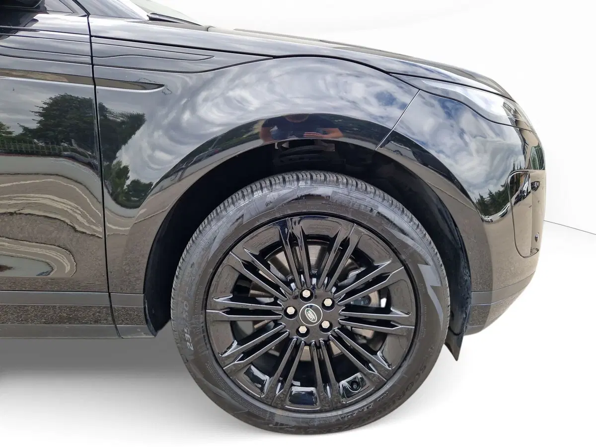 Land Rover Range Rover Evoque usata a Modena (13)