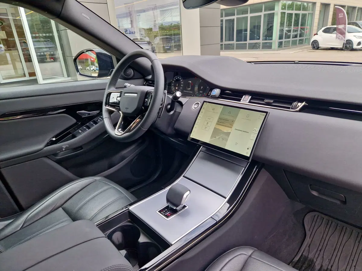 Land Rover Range Rover Evoque usata a Modena (14)