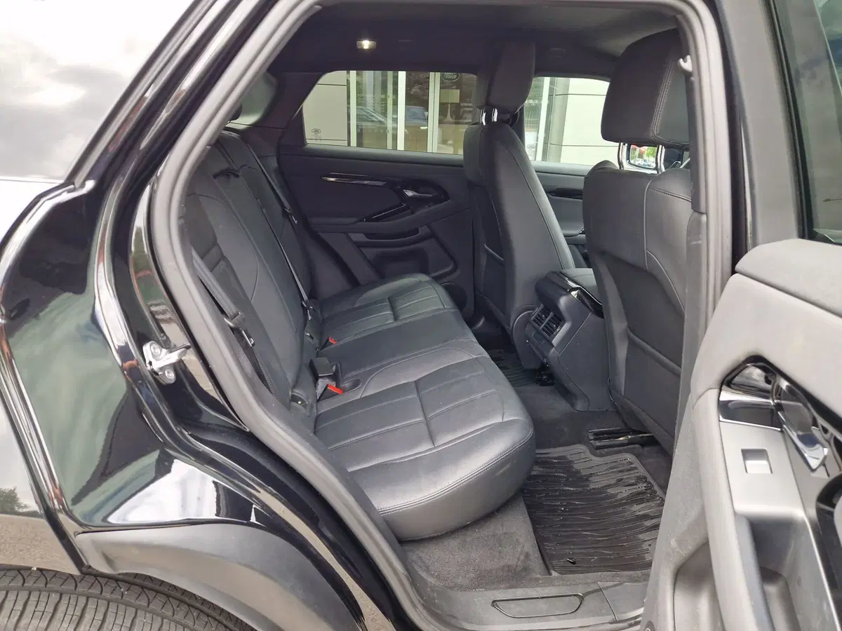 Land Rover Range Rover Evoque usata a Modena (15)