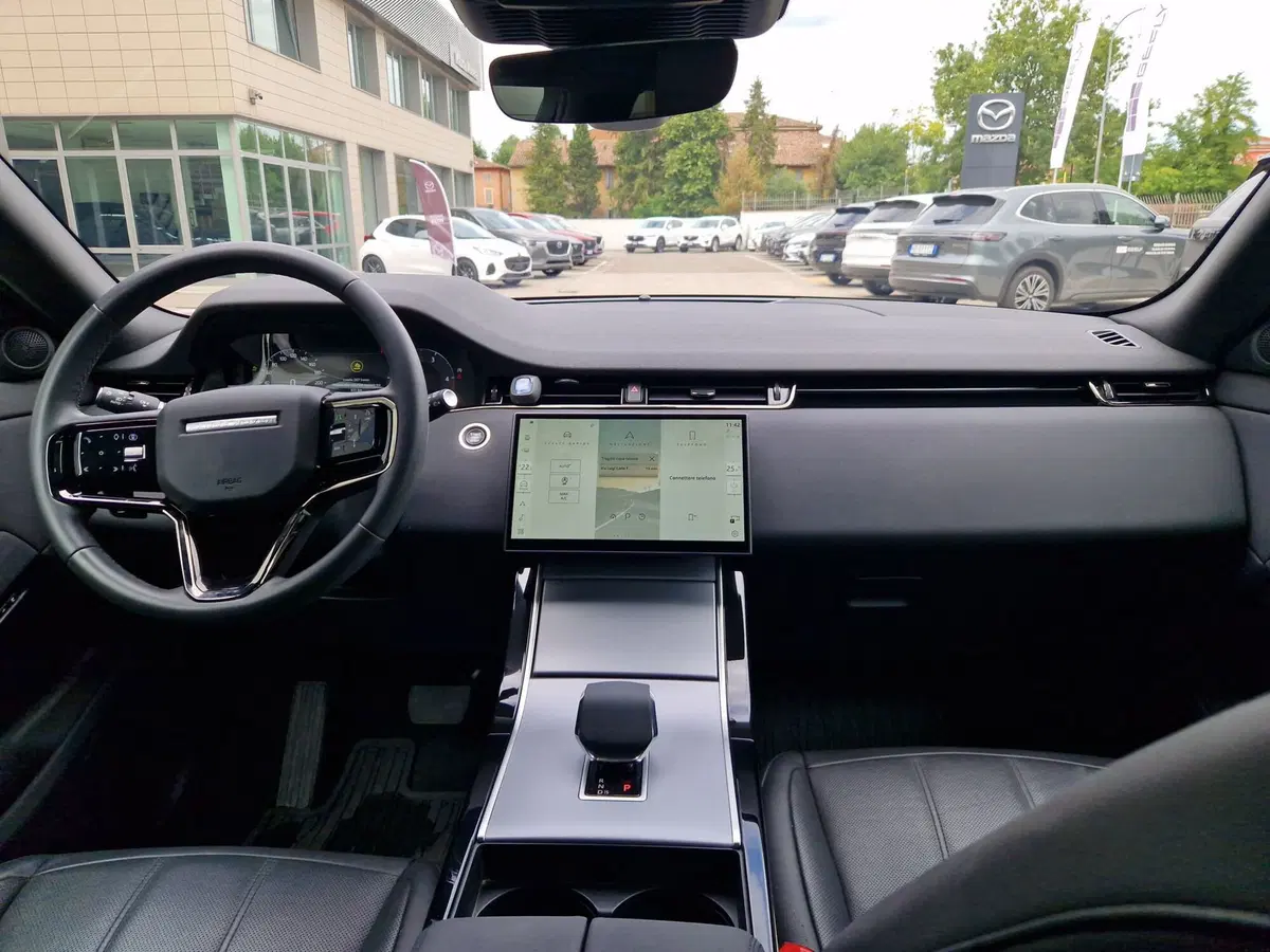 Land Rover Range Rover Evoque usata a Modena (16)