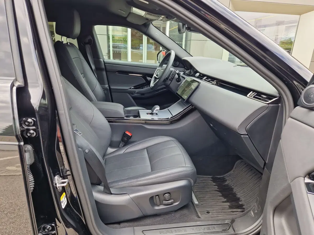 Land Rover Range Rover Evoque usata a Modena (17)