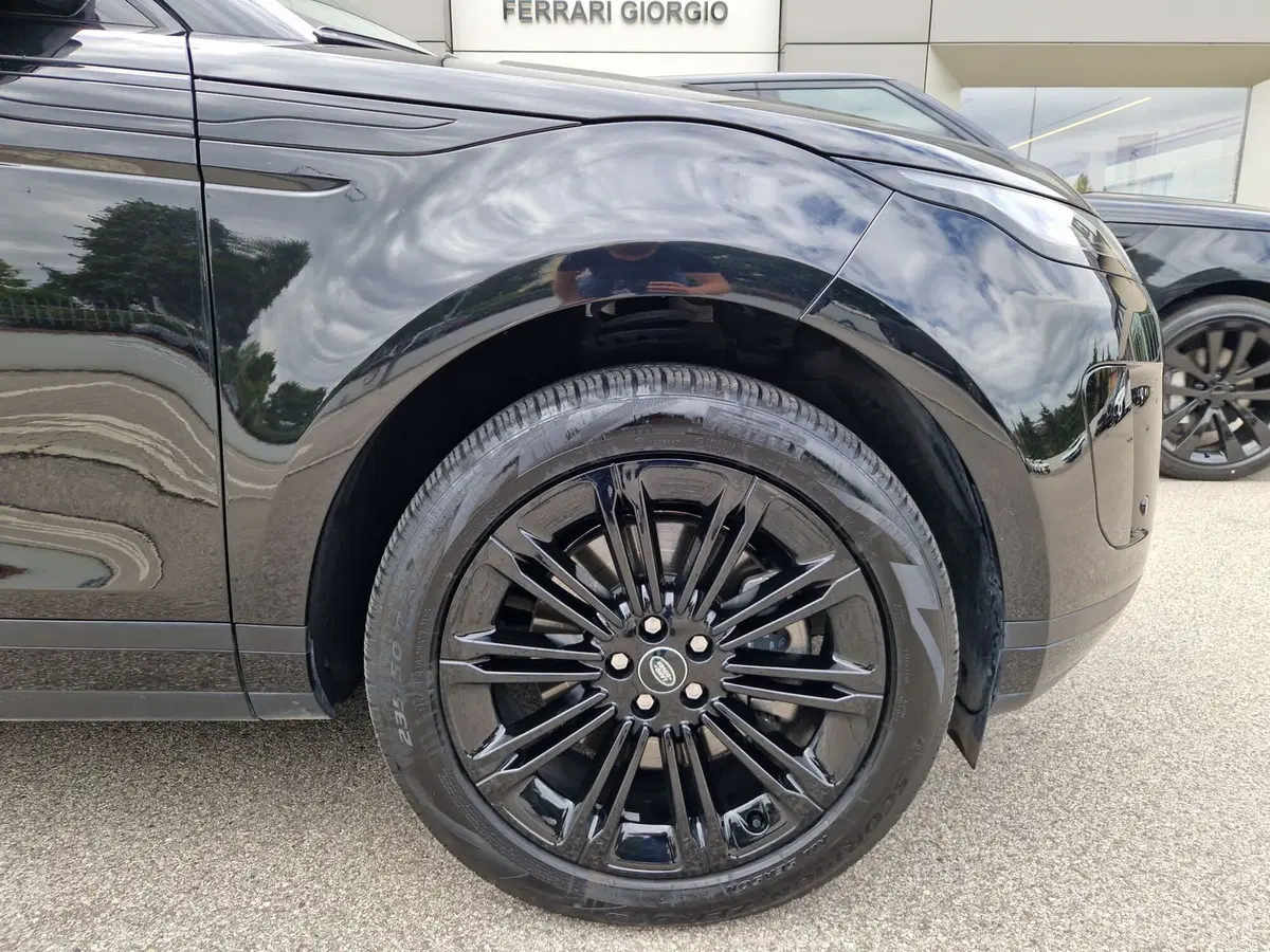 Land Rover Range Rover Evoque usata a Modena (18)