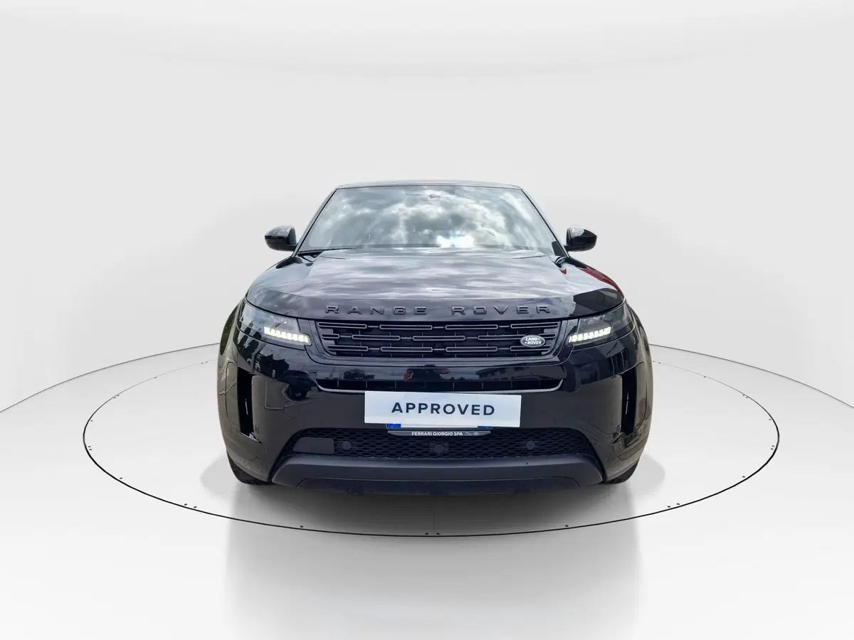 Land Rover Range Rover Evoque usata a Modena (2)