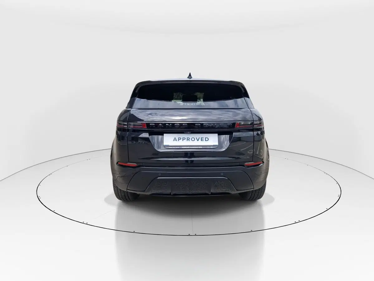 Land Rover Range Rover Evoque usata a Modena (6)