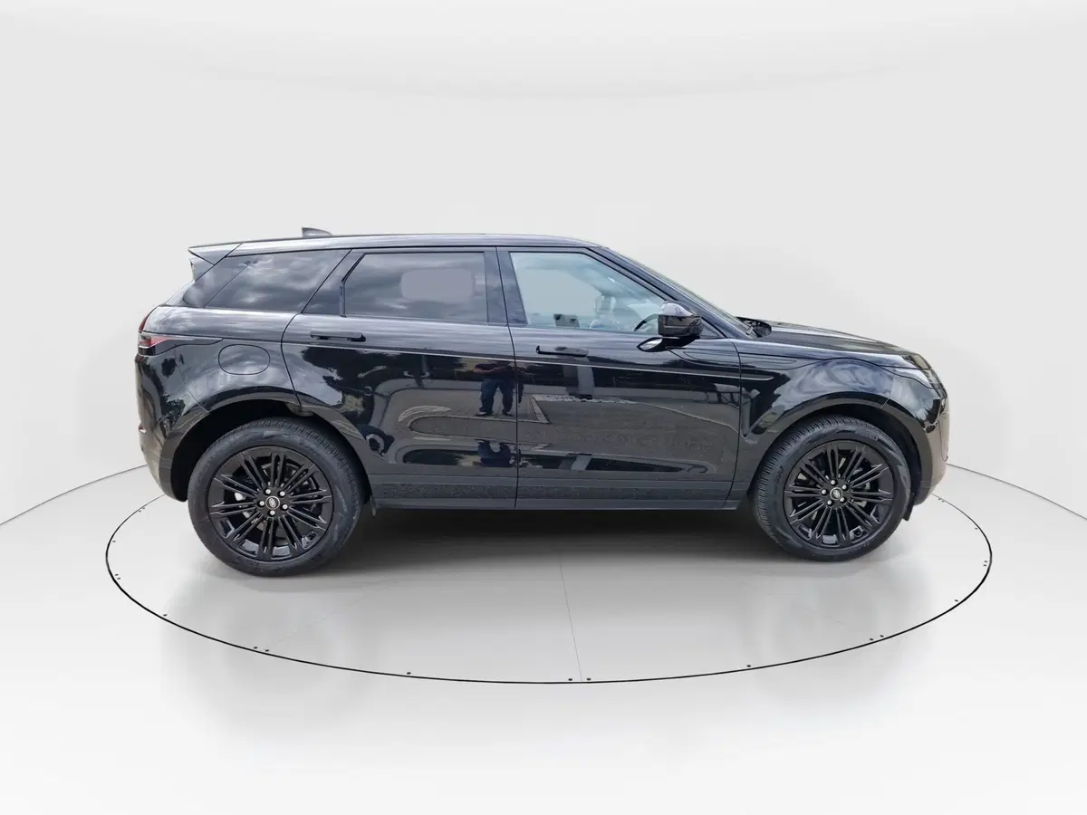 Land Rover Range Rover Evoque usata a Modena (8)